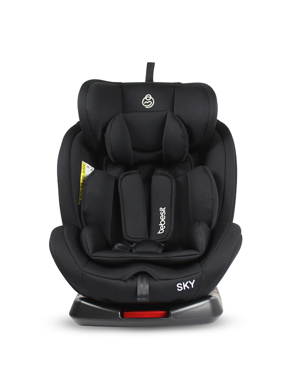 Silla de auto Sky 360 Isofix Black 5