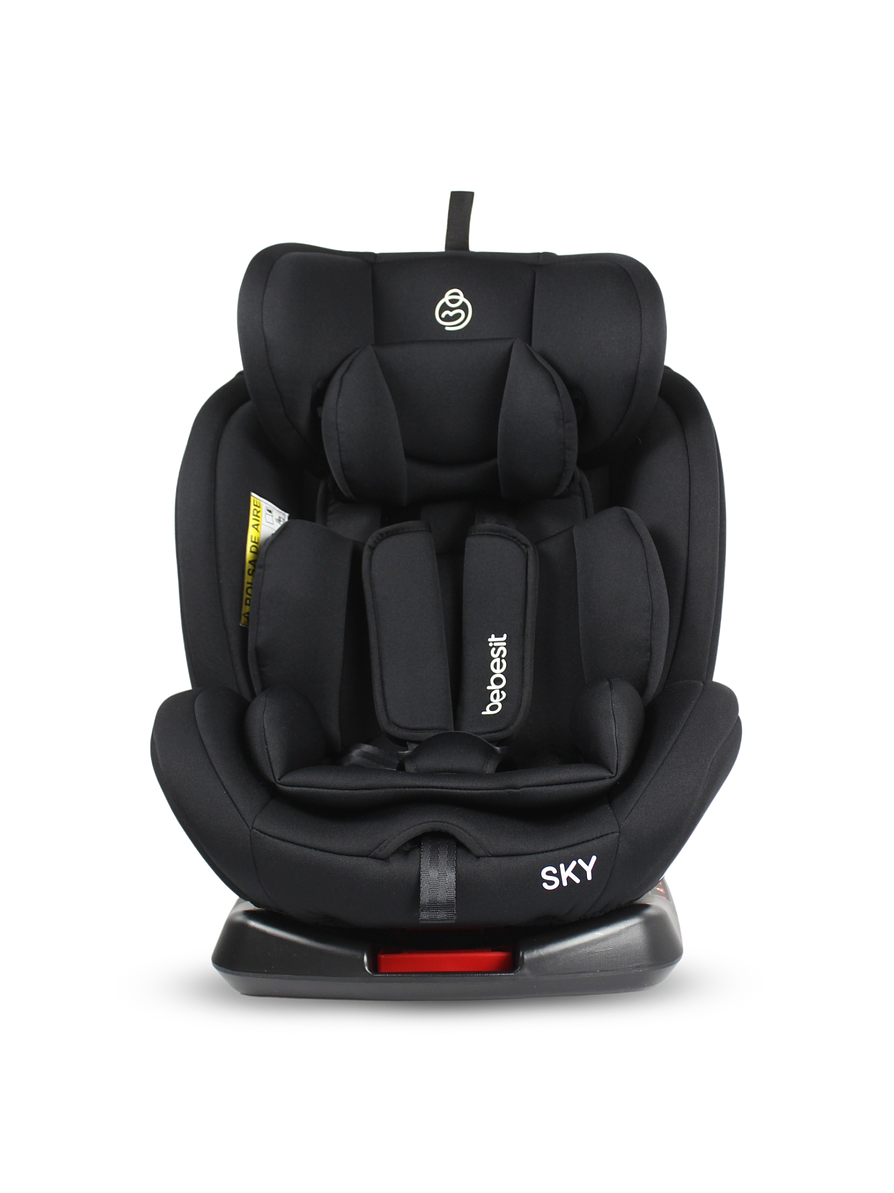 Silla de auto Sky 360 Isofix Black 5