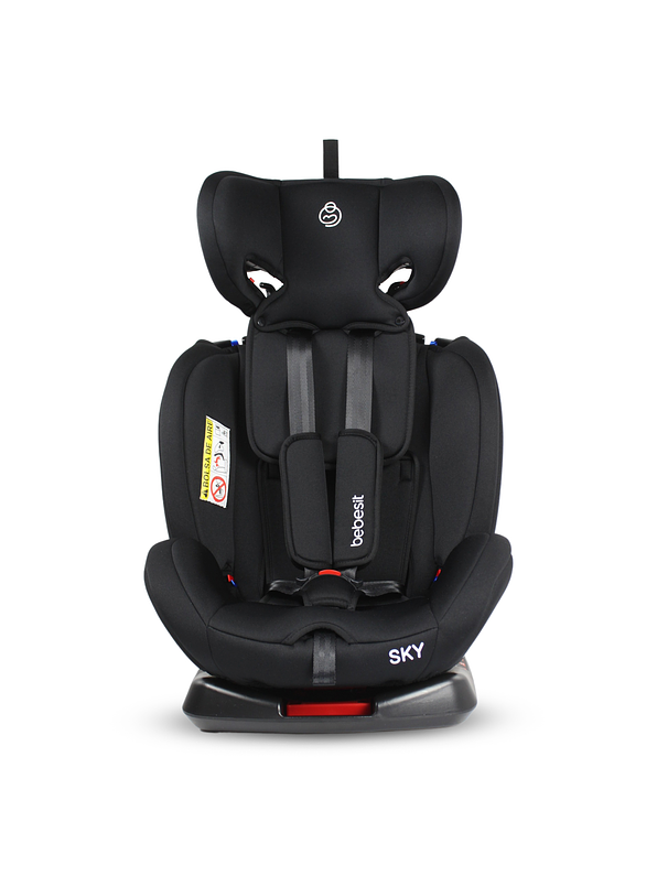 Silla de auto Sky 360 Isofix Black 2
