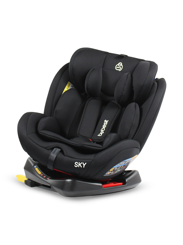 Silla de auto Sky 360 Isofix Black 6
