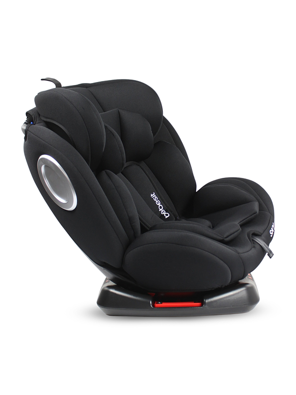 Silla de auto Sky 360 Isofix Black 10