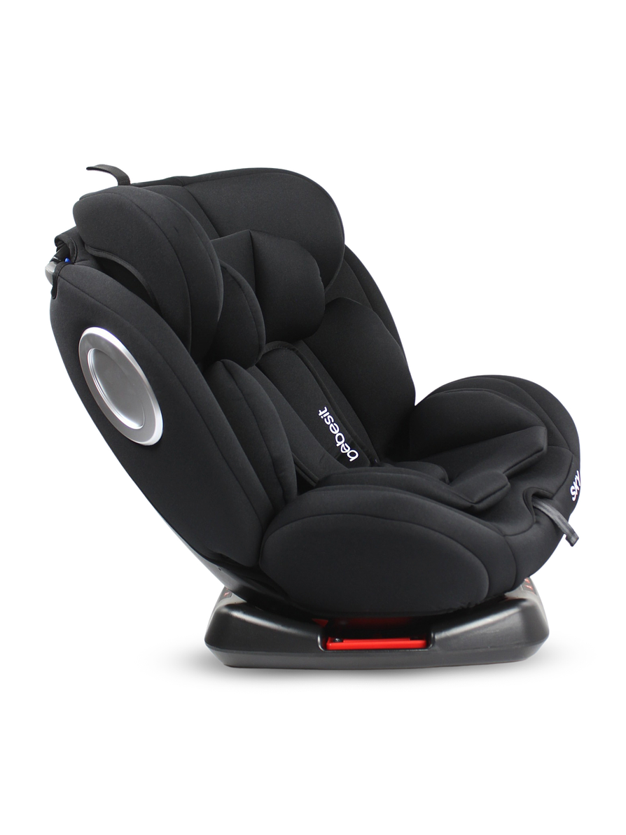 Silla de auto Sky 360 Isofix Black 10