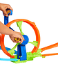 Hot Wheels conjunto de juego rapid launch & loop - Miniatura 2