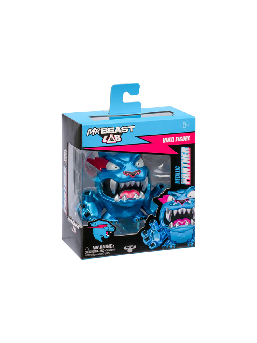 Mr Beast Lab figura vinil 3.5 surtidas 4