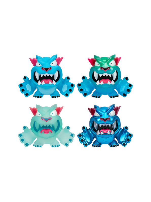 Mr Beast Lab figura vinil 3.5 surtidas 1