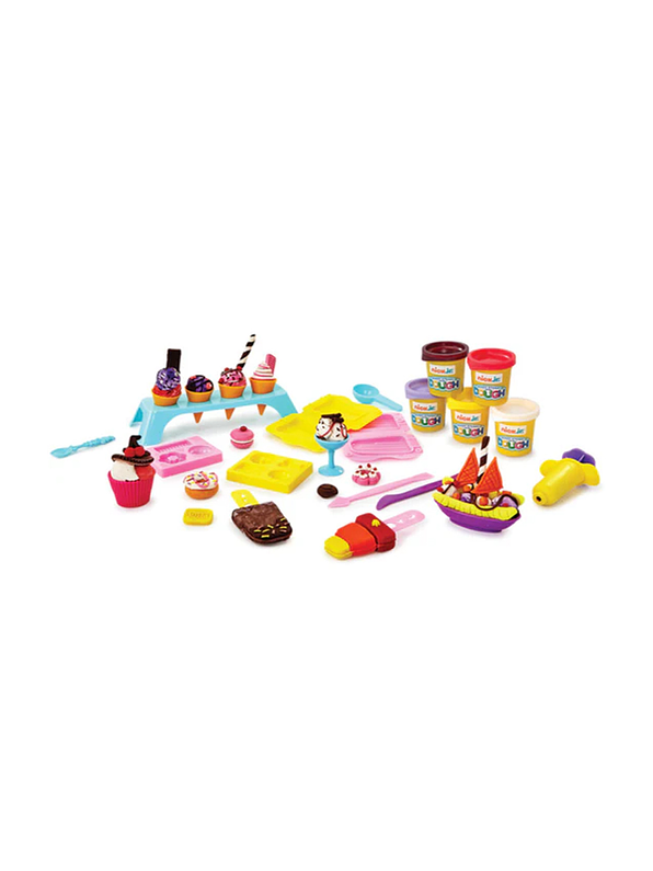Masa moldeable helados y golosinas nickjr 2