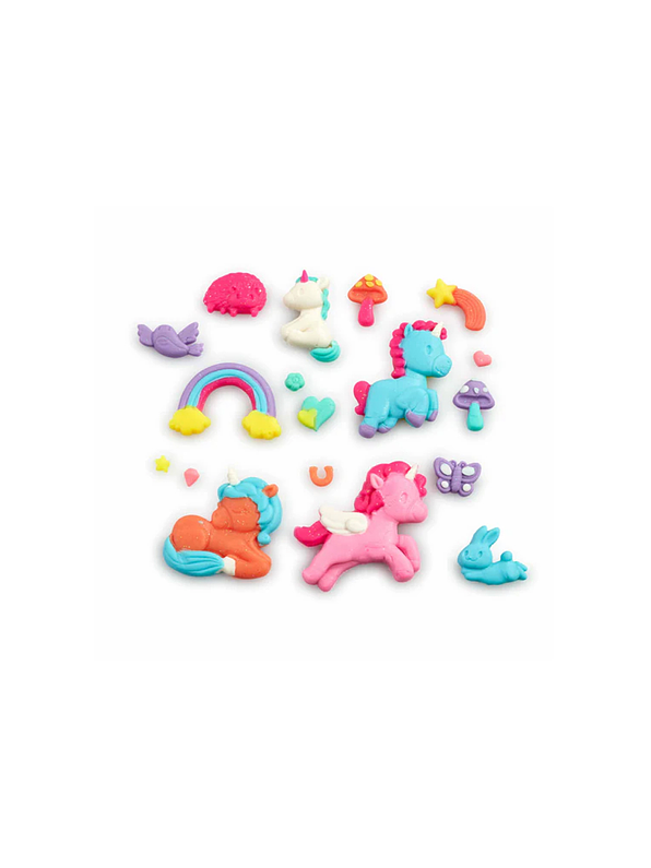 Masa moldeable sueños unicornio nickjr 2