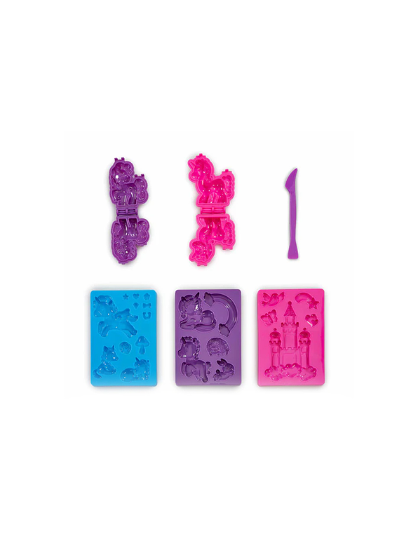 Masa moldeable sueños unicornio nickjr 3