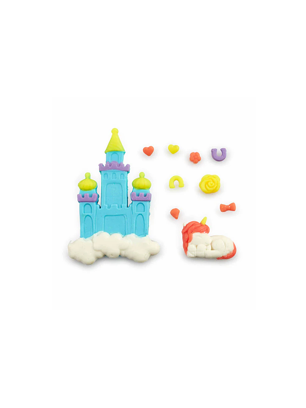 Masa moldeable sueños unicornio nickjr 5