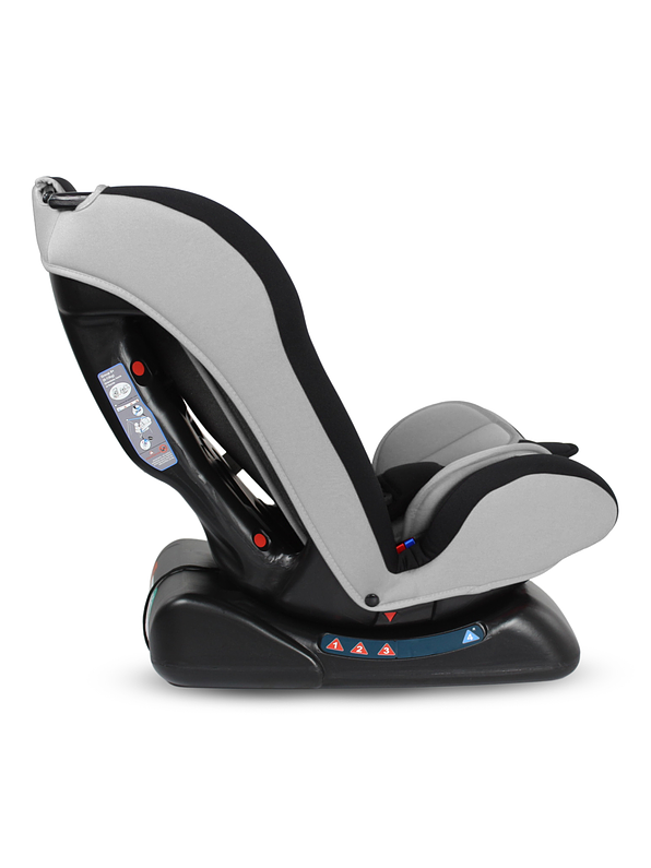 Silla de auto Orbit LX Gray 3