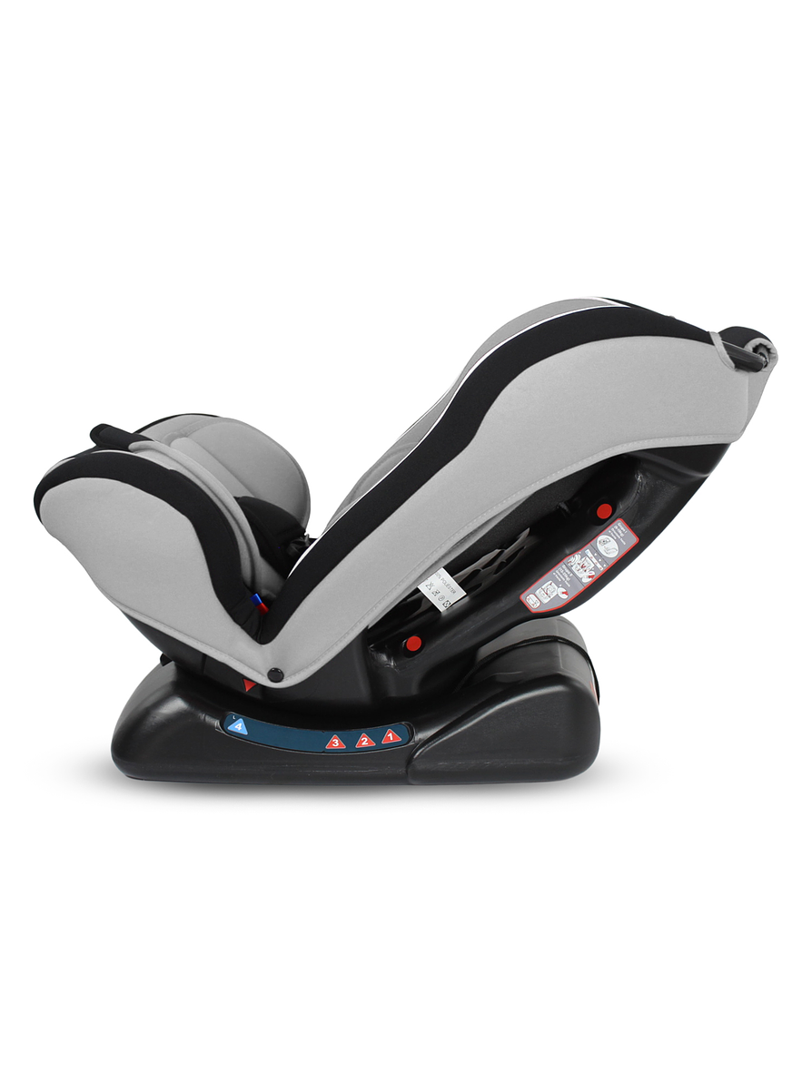 Silla de auto Orbit LX Gray 4