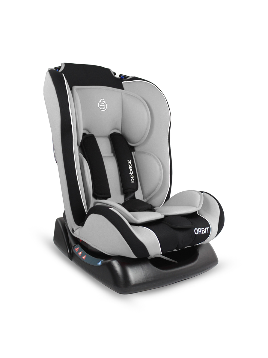 Silla de auto Orbit LX Gray 1