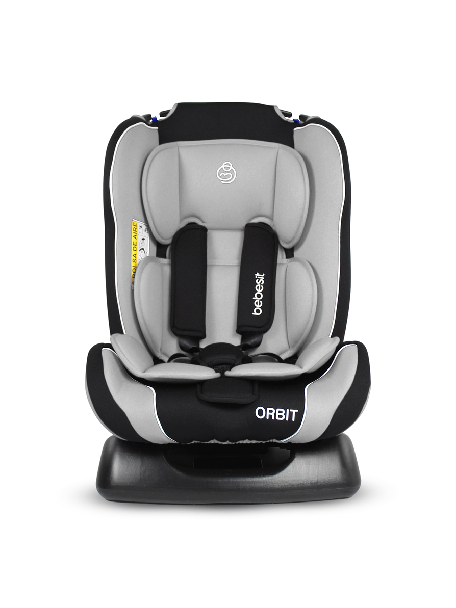 Silla de auto Orbit LX Gray 2