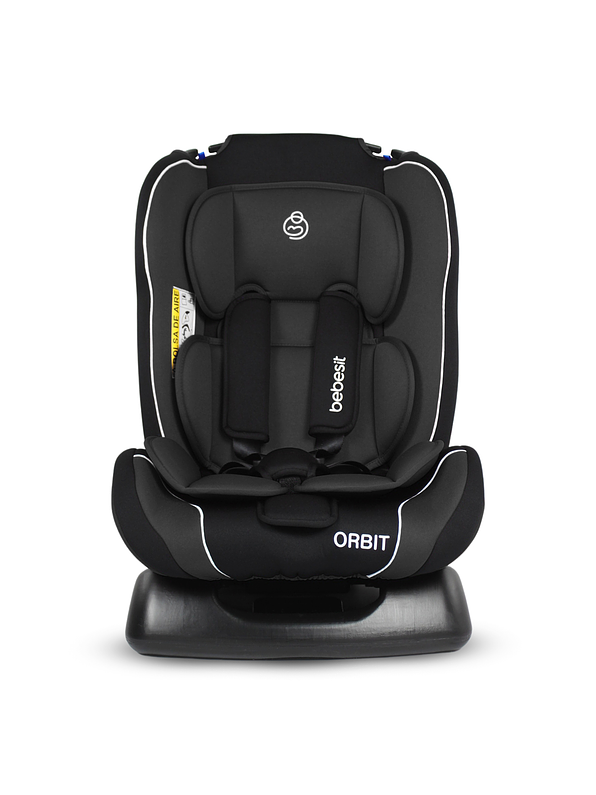 Silla de auto Orbit LX Black 2
