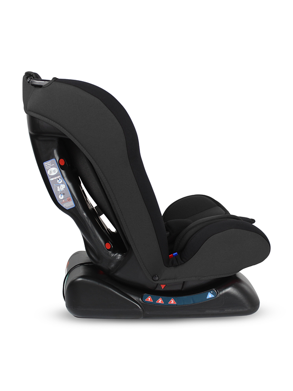 Silla de auto Orbit LX Black 3