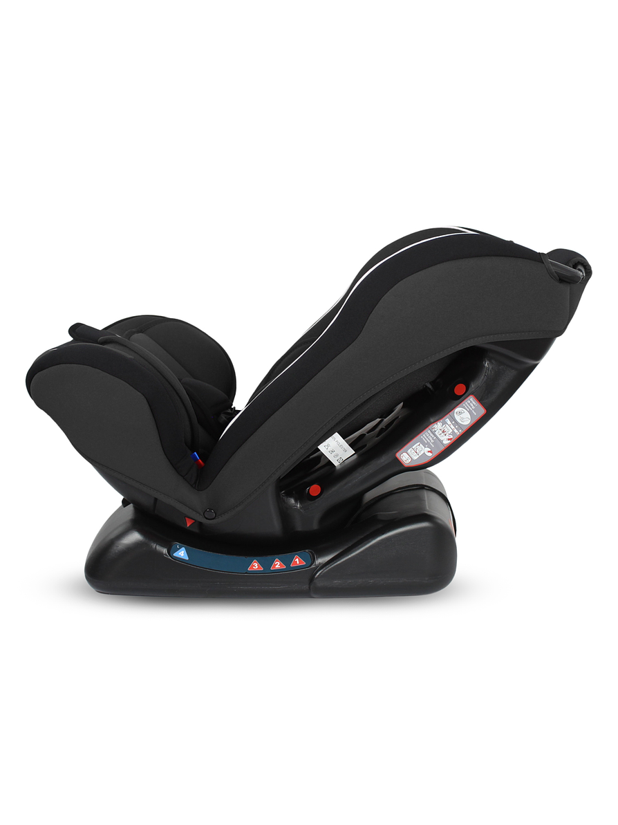 Silla de auto Orbit LX Black 4