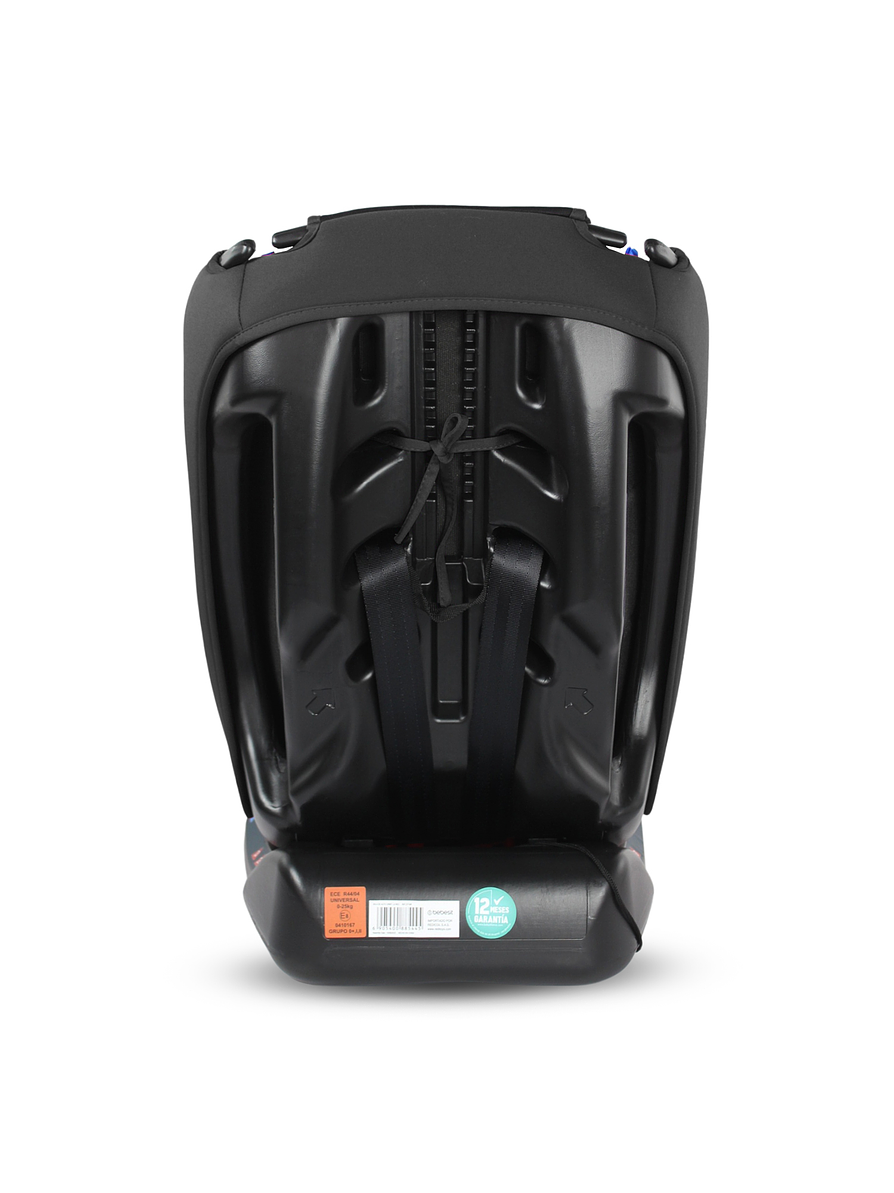 Silla de auto Orbit LX Black 5