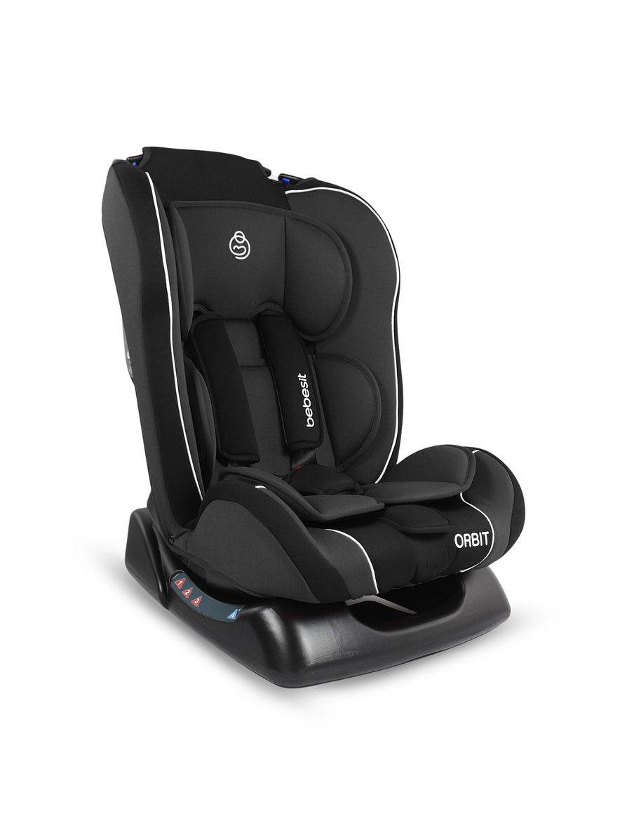 Silla de auto Orbit LX Black 1