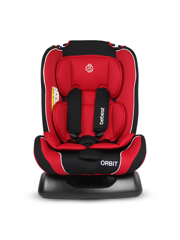 Silla de auto Orbit LX Red 2