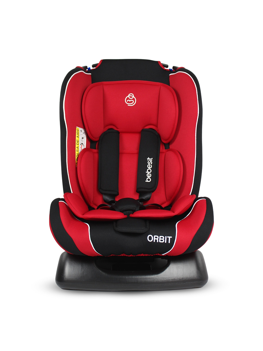 Silla de auto Orbit LX Red 2