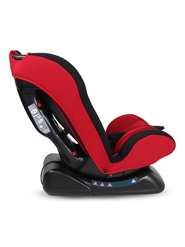Silla de auto Orbit LX Red 3