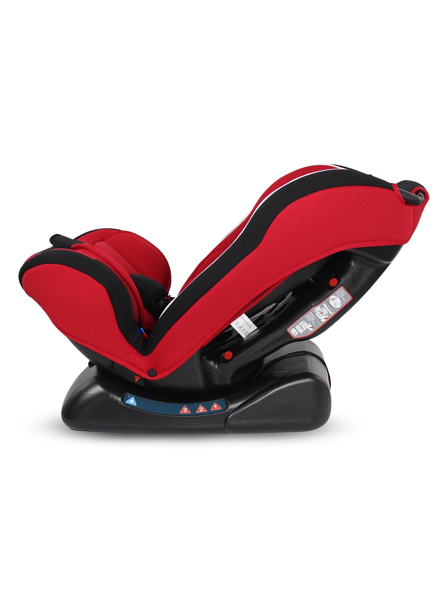 Silla de auto Orbit LX Red 4