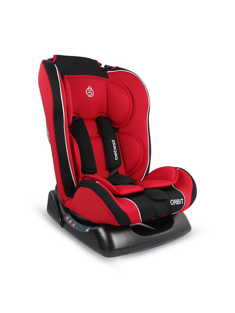 Silla de auto Orbit LX Red 1