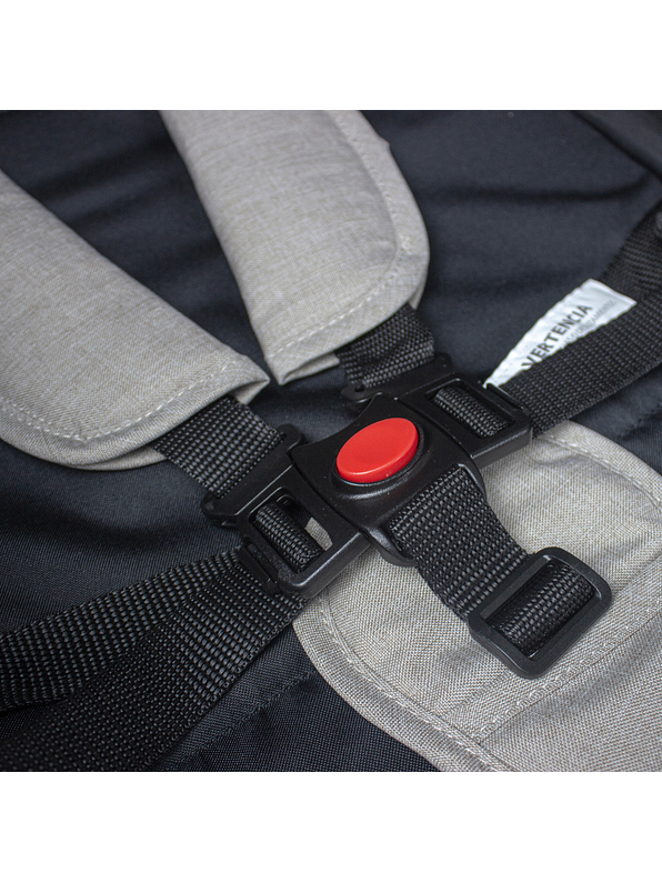 Coche Compacto Micro Beige 6