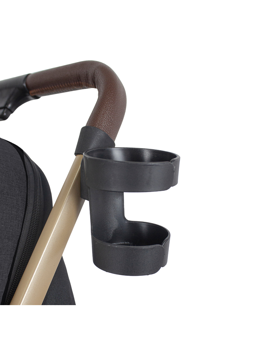 Coche Compacto Micro Black 8