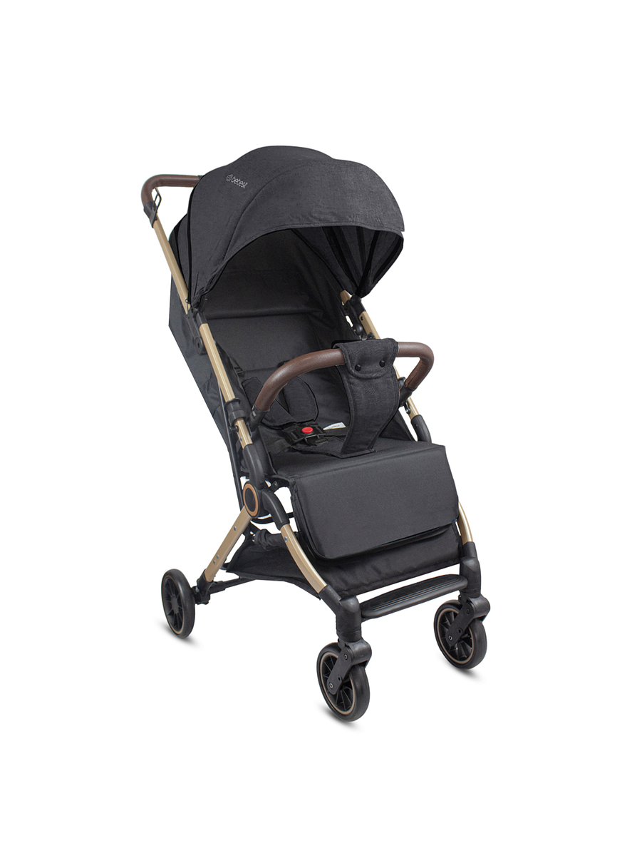 Coche Compacto Micro Black 1