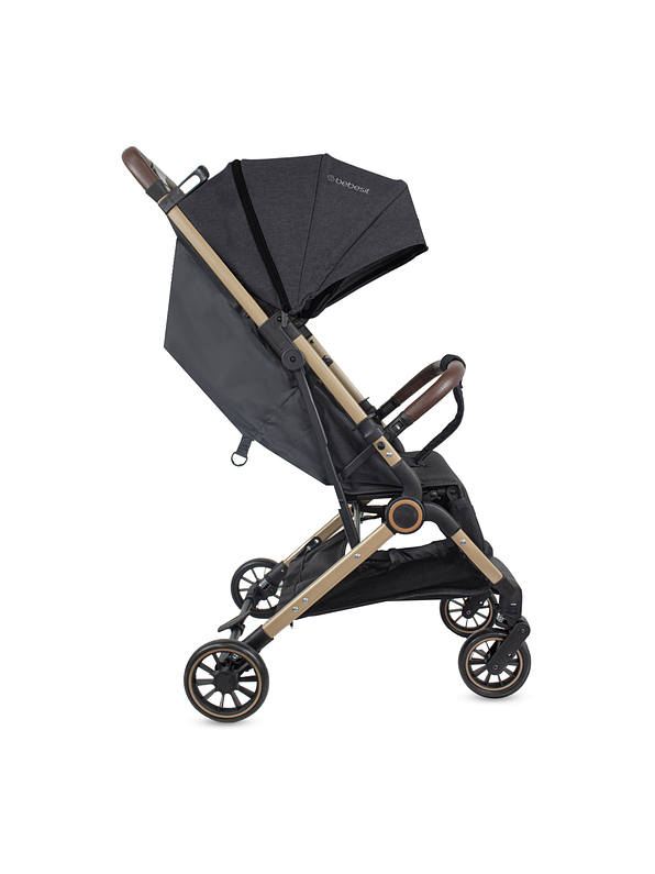 Coche Compacto Micro Black 3