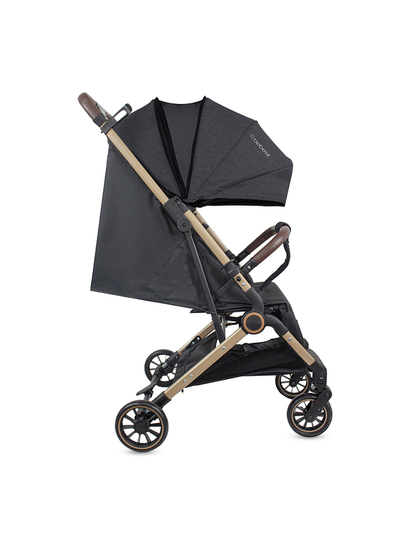 Coche Compacto Micro Black 2