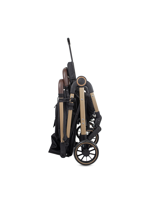 Coche Compacto Micro Black 4