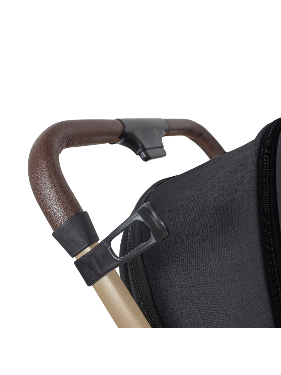 Coche Compacto Micro Black 5