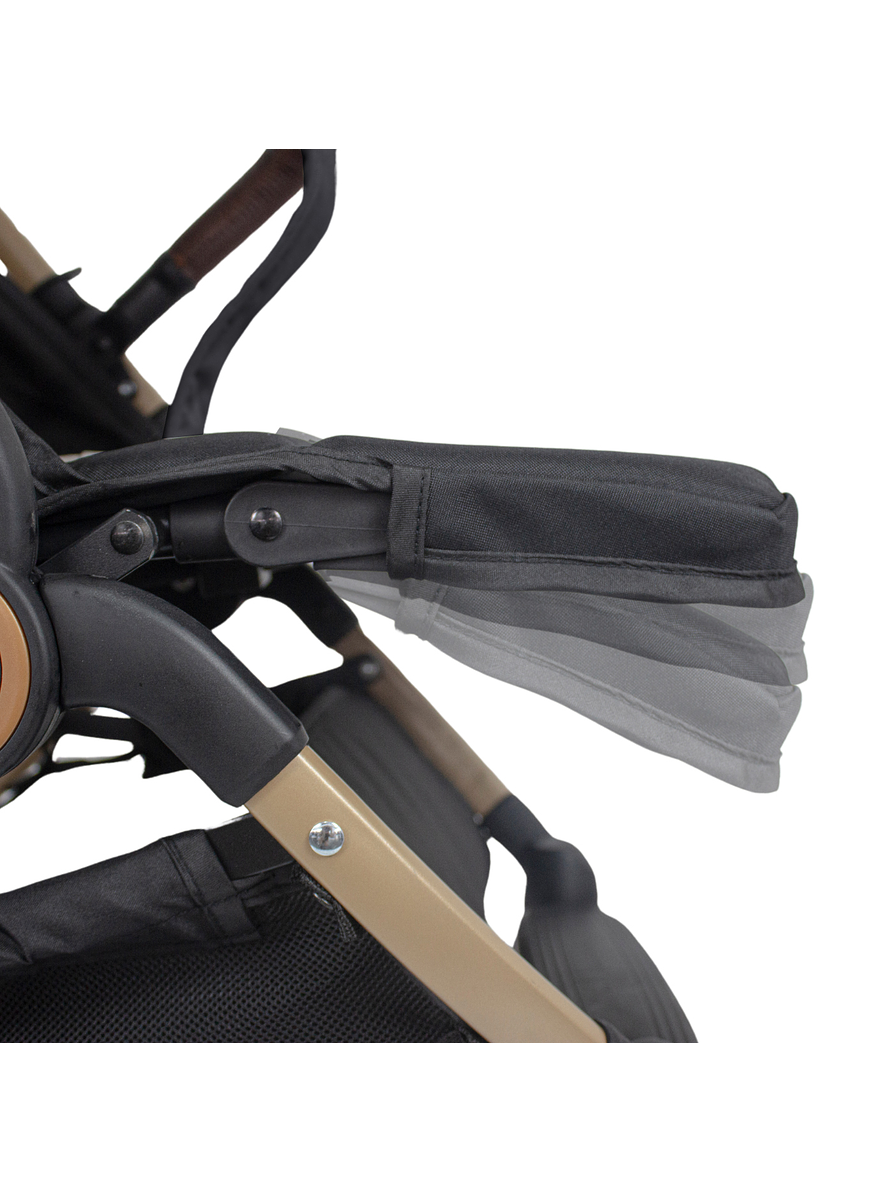 Coche Compacto Micro Black 7