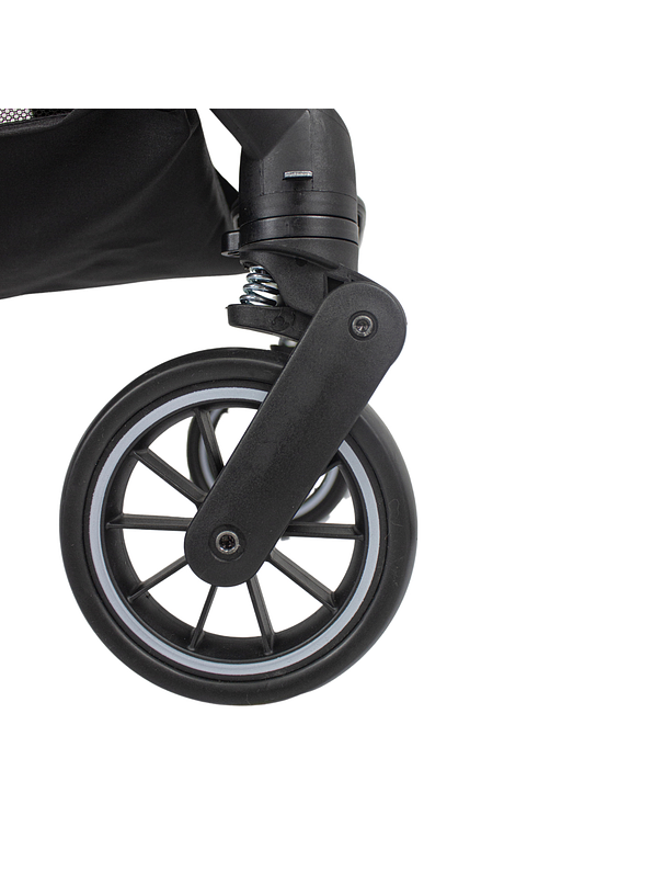 Coche Compacto Micro Gray 10