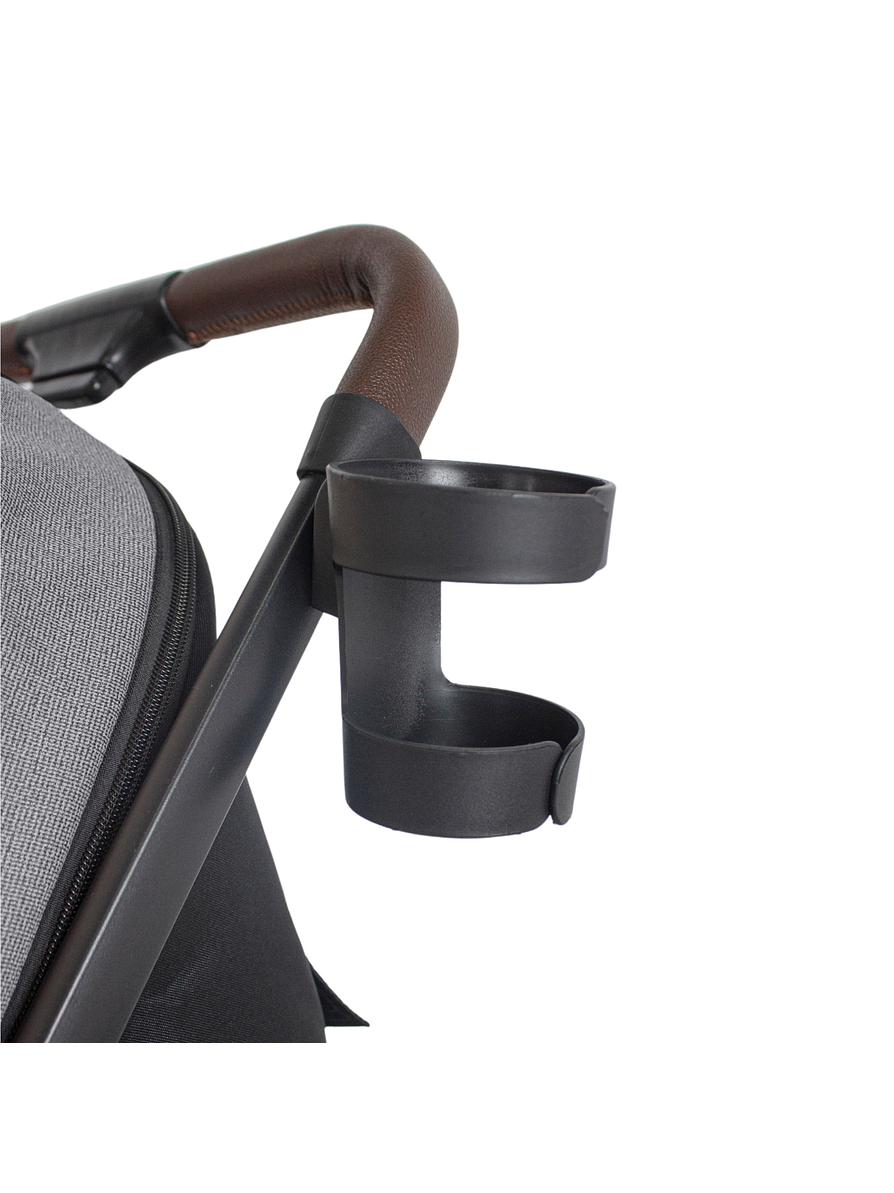 Coche Compacto Micro Gray 8