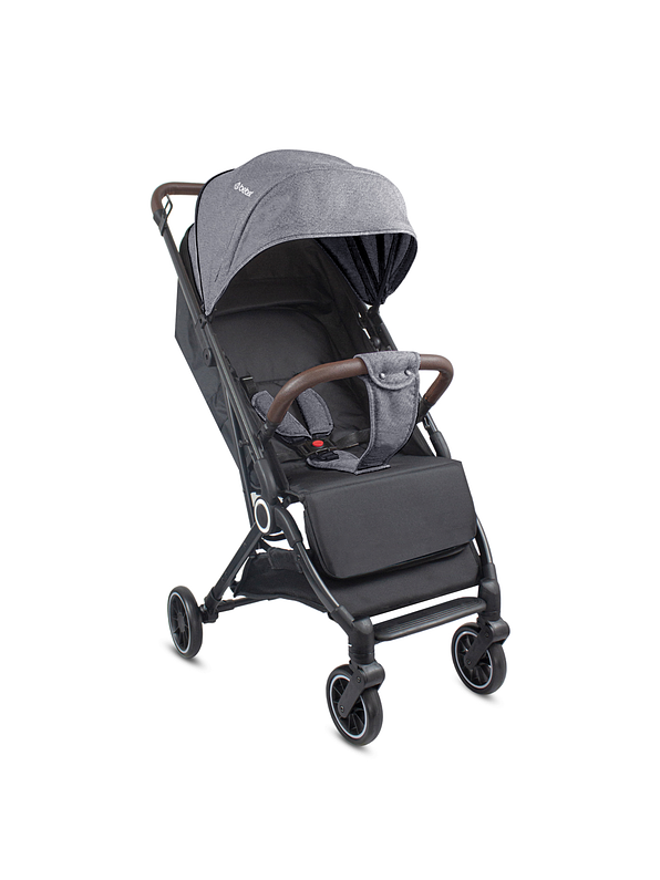 Coche Compacto Micro Gray 1
