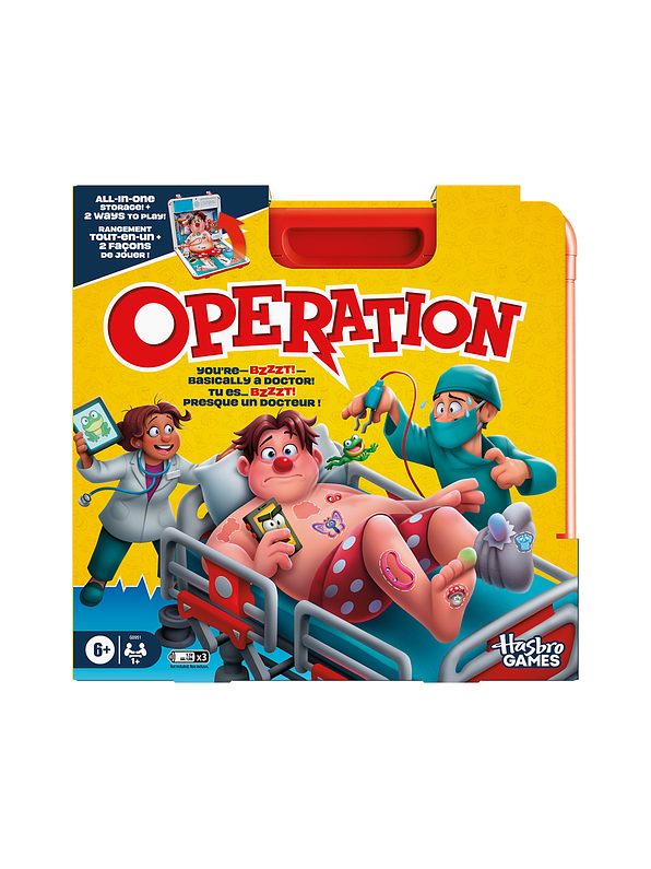 Operando Refresh Clasico 3