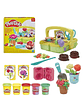 Play Doh Mi Jardin Magico Hasbro - Miniatura 1