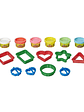 Play Doh 9 formas Hasbro - Miniatura 2