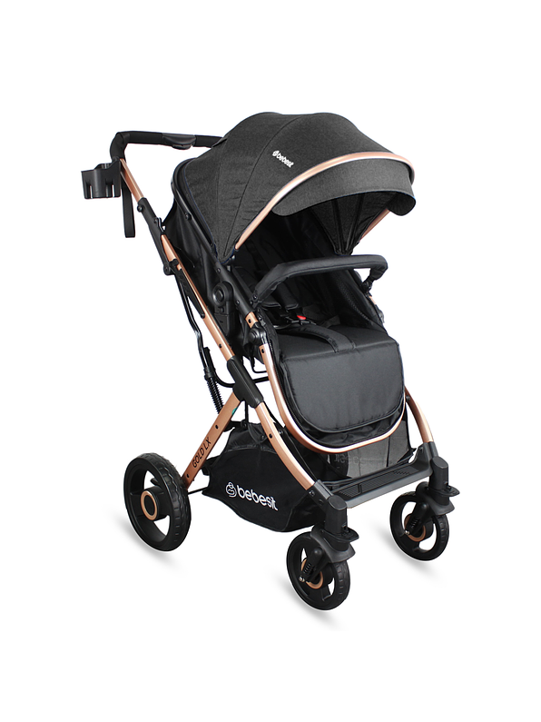 Coche Gold LX Black 3