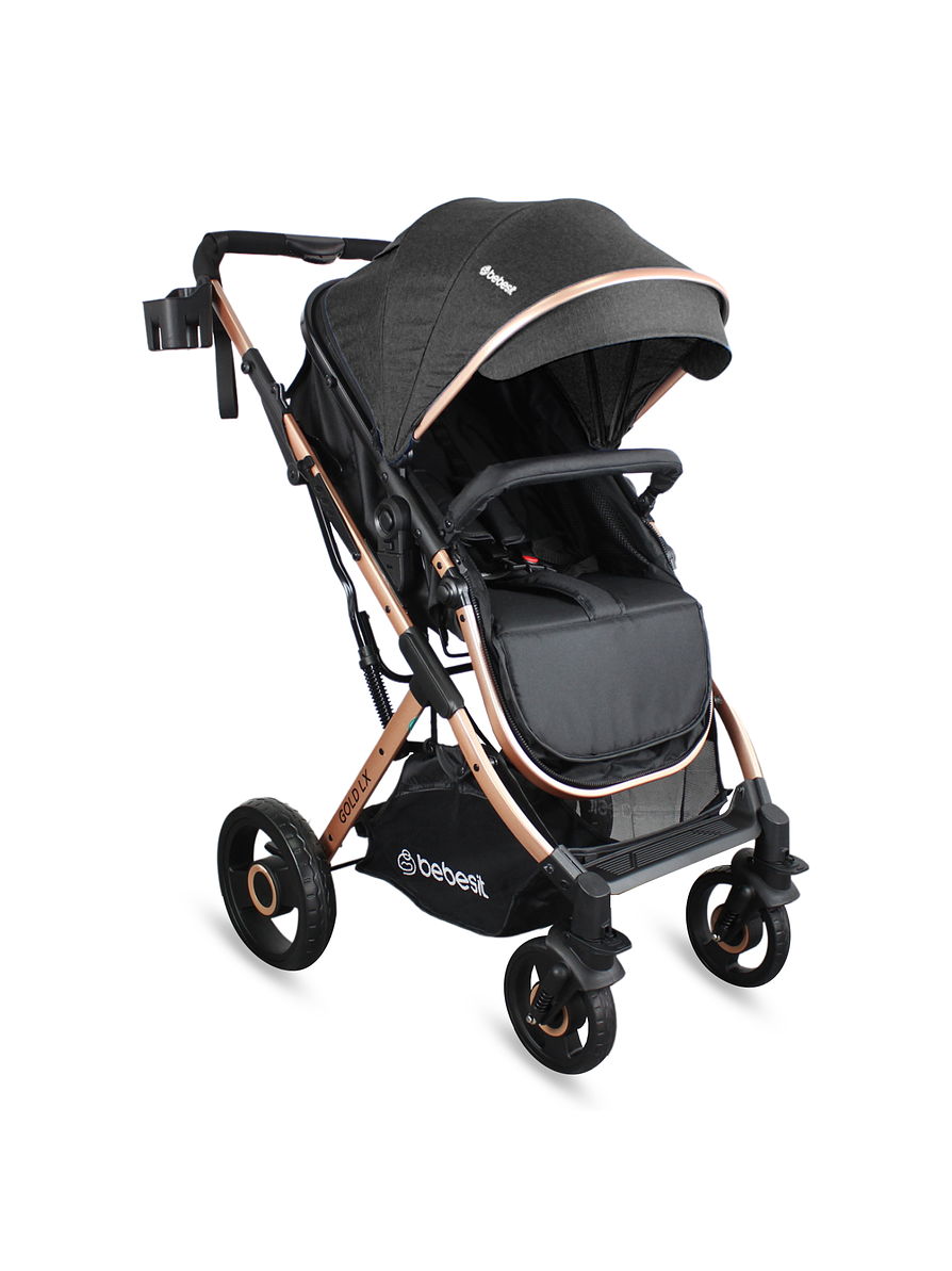 Coche Gold LX Black 3