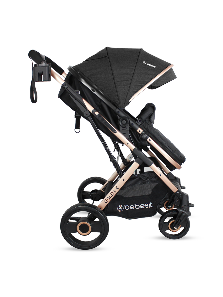 Coche Gold LX Black 7