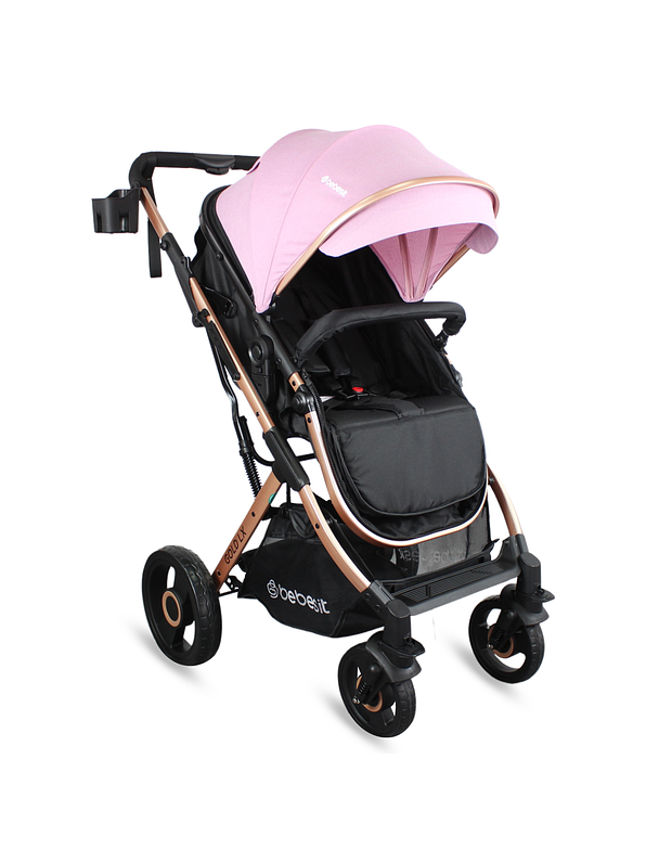 Coche Gold LX Pink 1