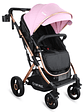 Coche Gold LX Pink - Miniatura 1