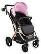 Coche Gold LX Pink - Miniatura 3