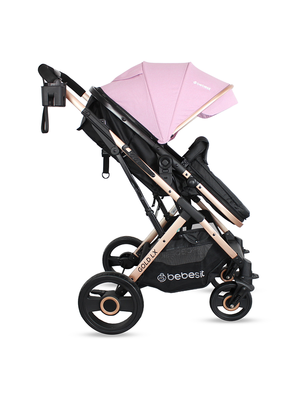 Coche Gold LX Pink 4