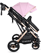Coche Gold LX Pink - Miniatura 4