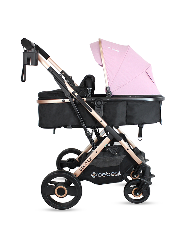 Coche Gold LX Pink 2